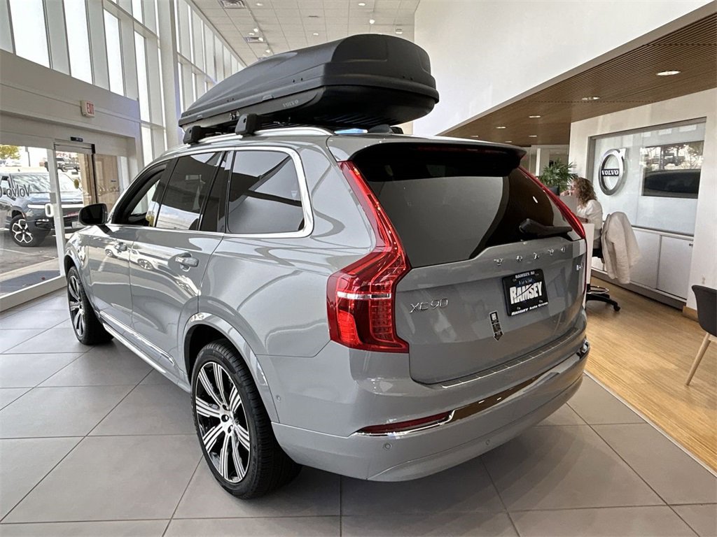 Certified 2025 Volvo XC90 B6 Ultra w/ Protection Package Premier image 6