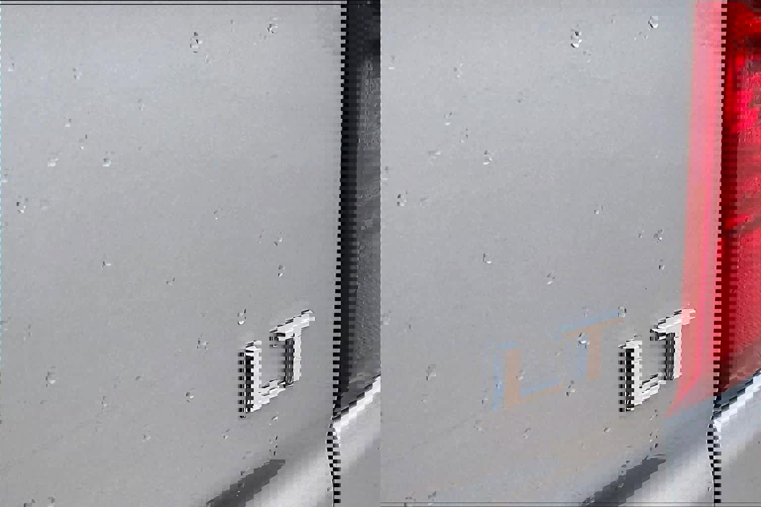 Certified 2025 Chevrolet Silverado 1500 LT image 11