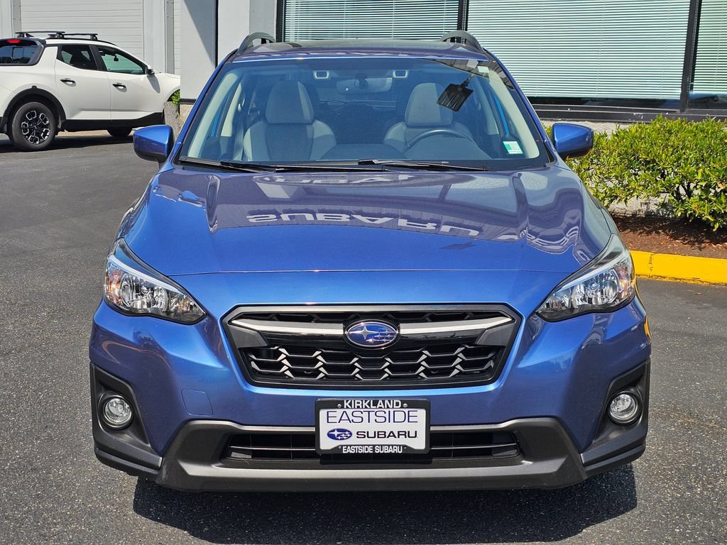 Used 2019 Subaru Crosstrek 2.0i Premium AWD/4WD image 2