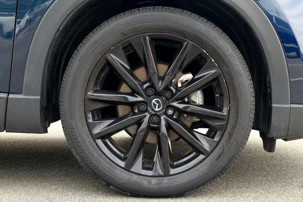 Used 2023 MAZDA CX-9 Touring Plus AWD/4WD image 12