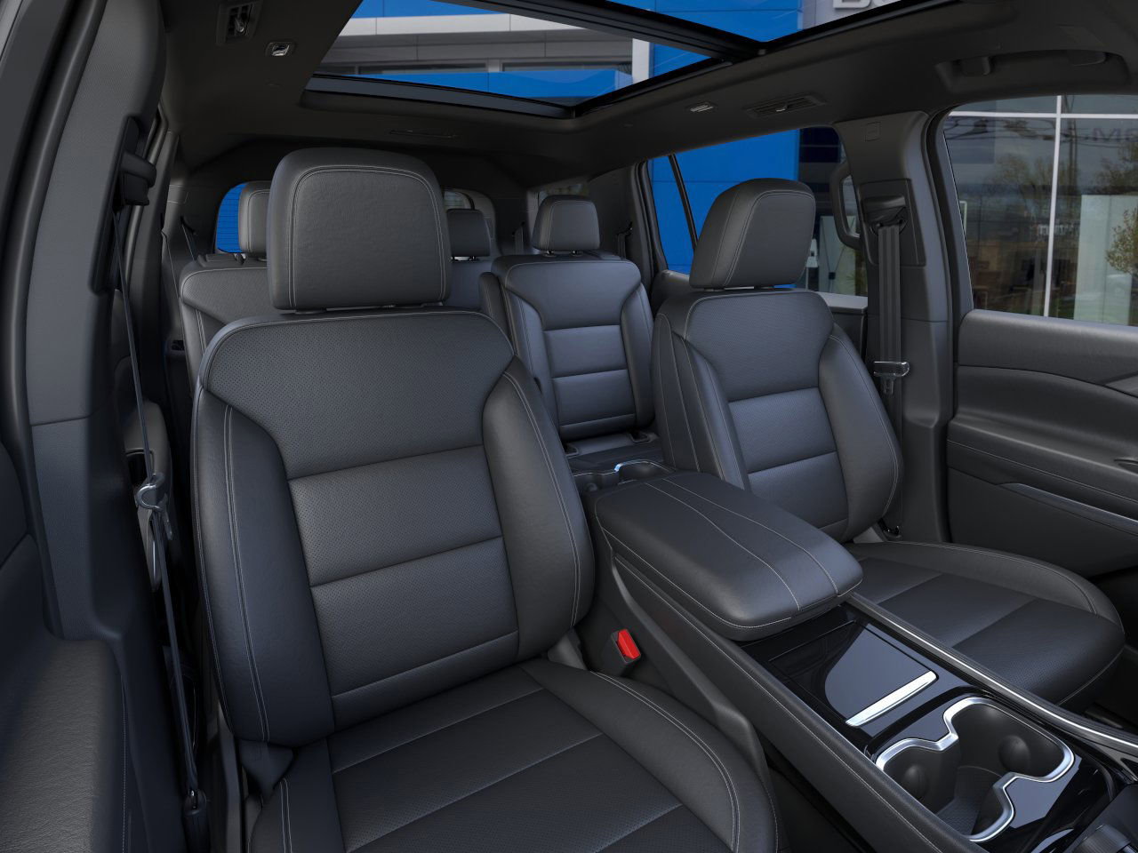 New 2026 Chevrolet Traverse LT w/ Sun and Wheel Package image 42