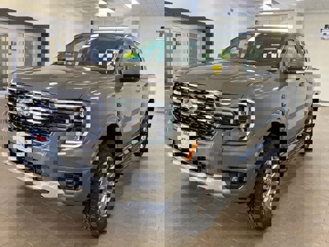 New 2025 Ford Ranger Lariat image 26