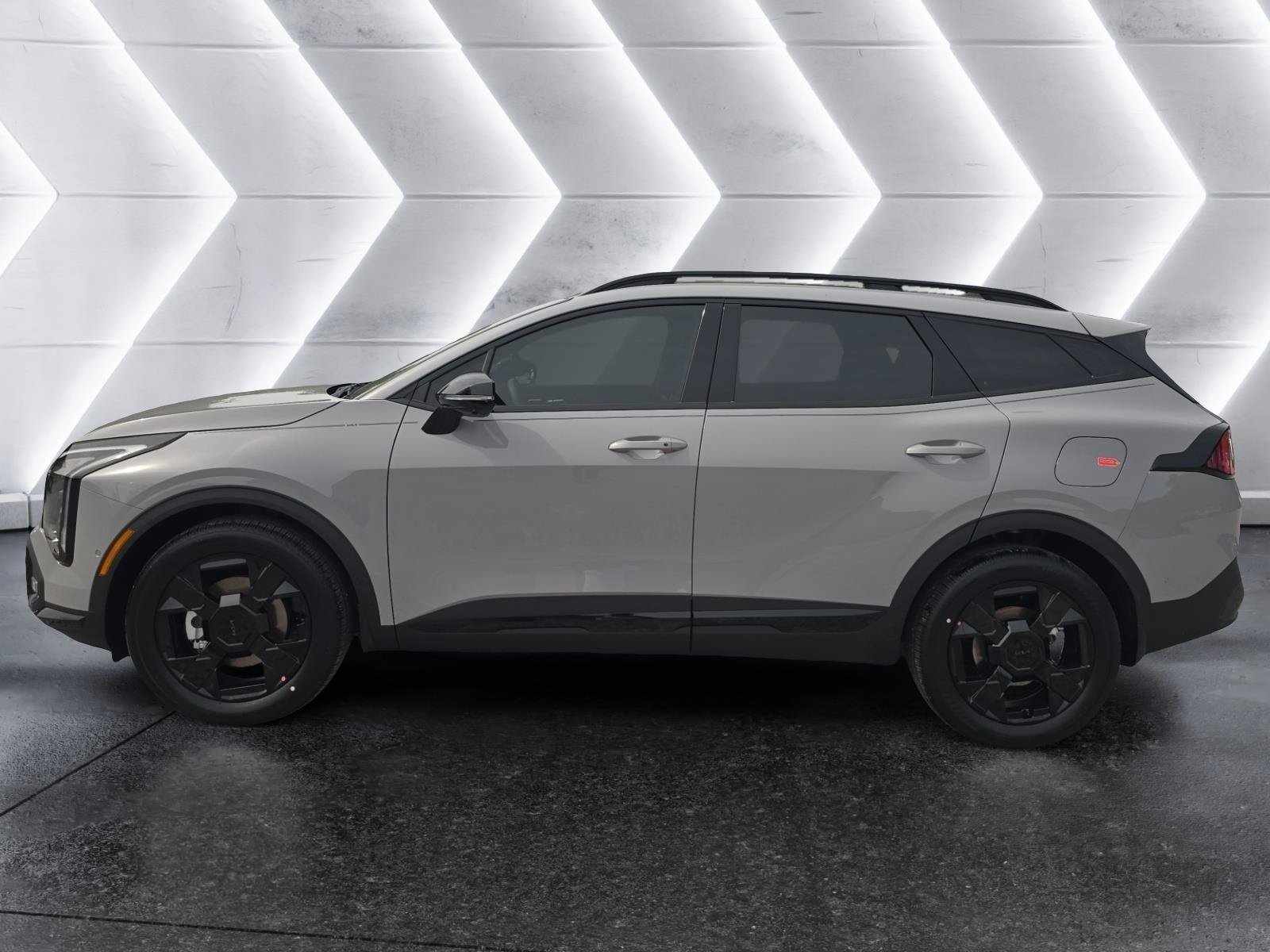 New 2027 Kia Sportage X-Line w/ X-Line Technology Package AWD/4WD image 2