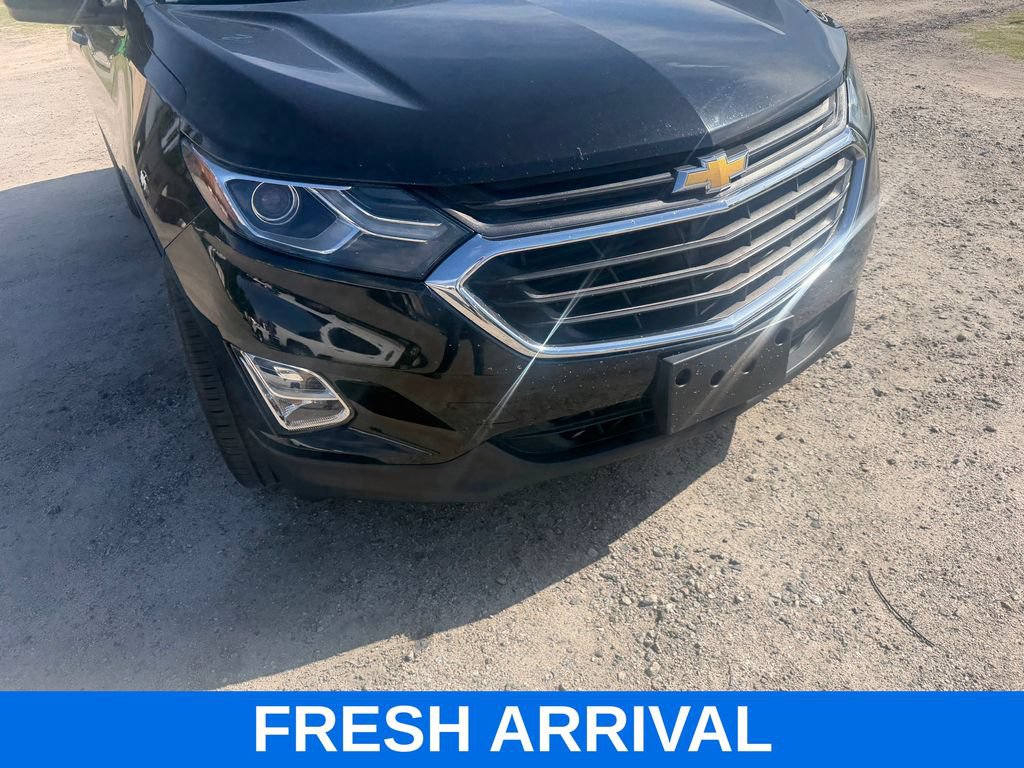 Used 2018 Chevrolet Equinox LT FWD image 4