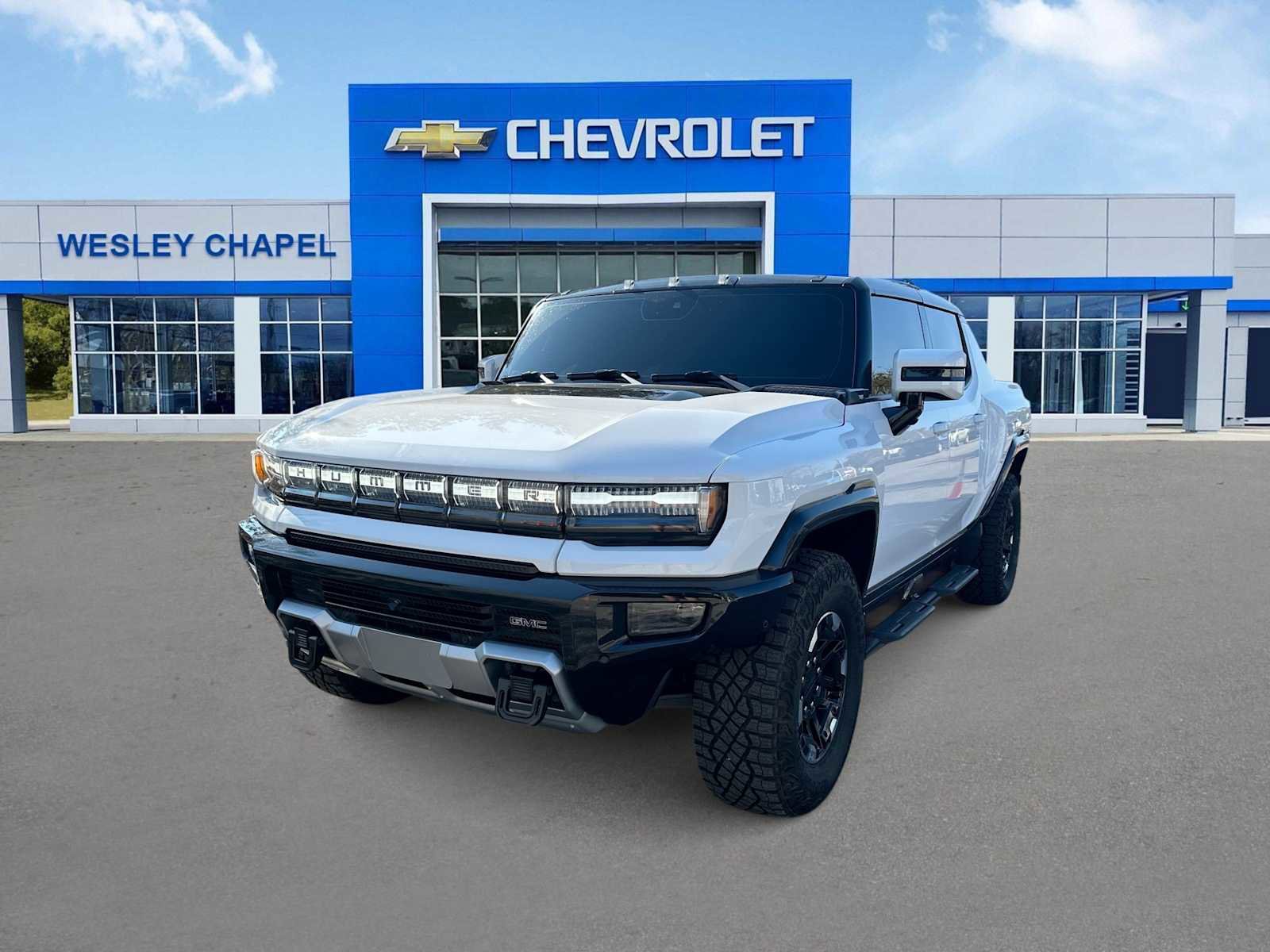 Certified 2025 GMC Hummer EV 3X w/ Extreme Off-Road Package image 1