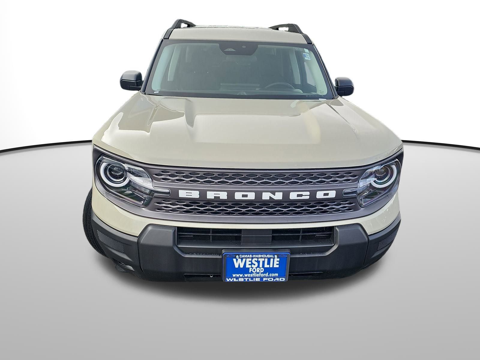 Used 2025 Ford Bronco Sport Big Bend w/ Convenience Package image 9