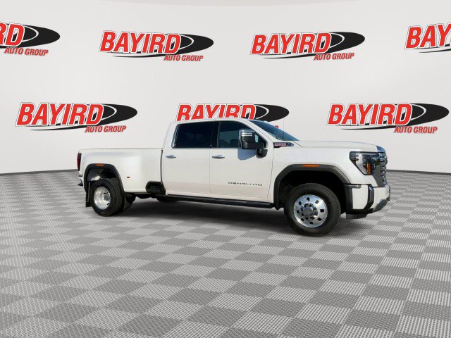 Used 2024 GMC Sierra 3500 Denali w/ Denali Reserve Package image 2