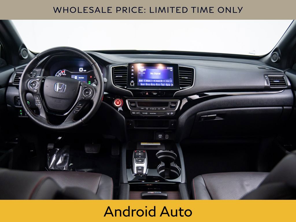 Used 2023 Honda Ridgeline Black Edition image 9