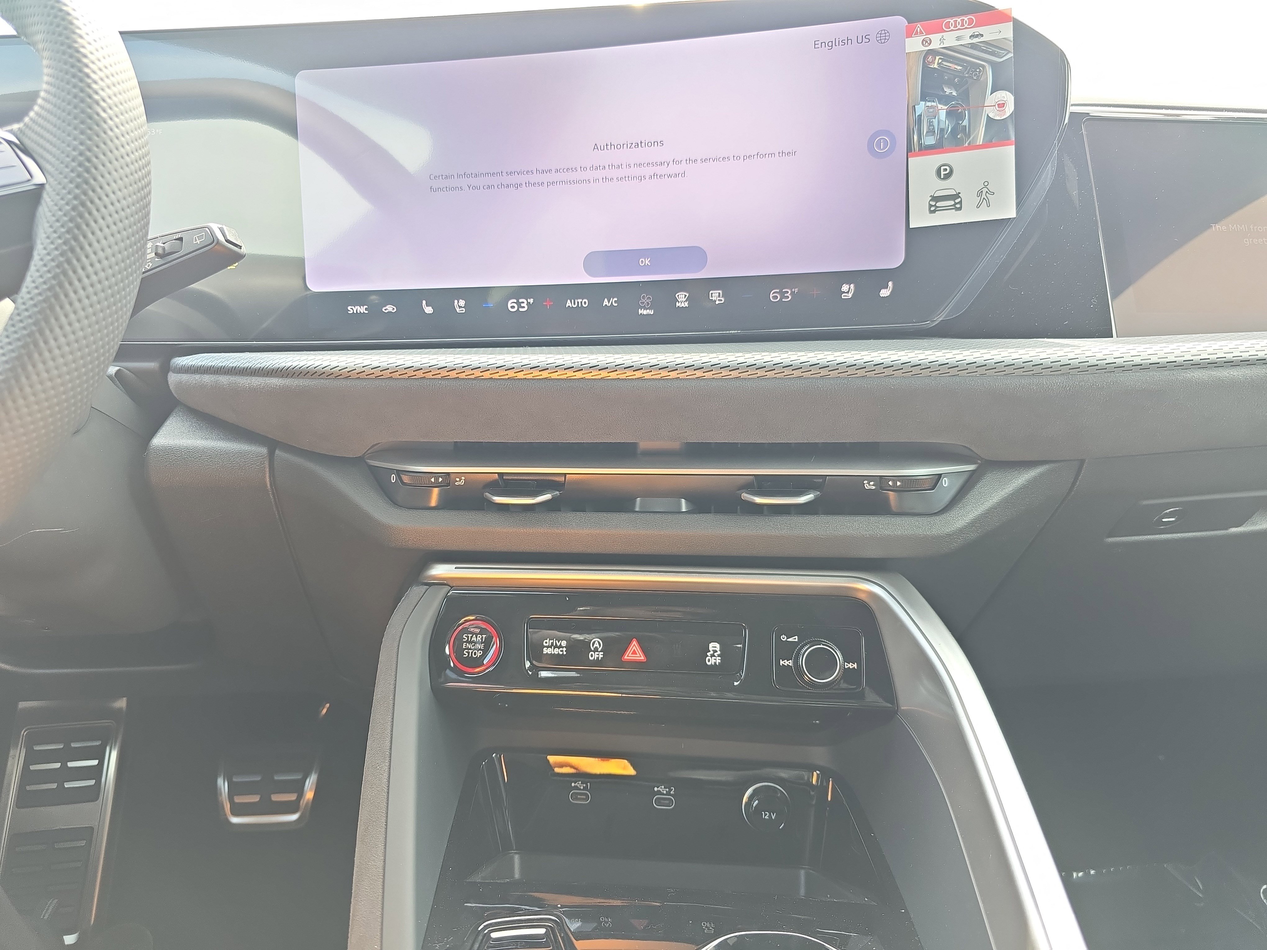 New 2026 Audi SQ5 Premium Plus image 18
