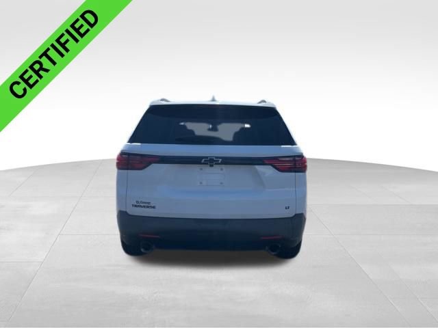 Used 2023 Chevrolet Traverse LT FWD image 5