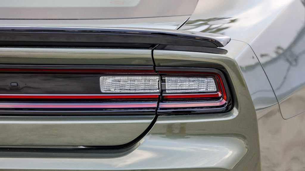 New 2026 Dodge Charger Scat Pack AWD/4WD image 10