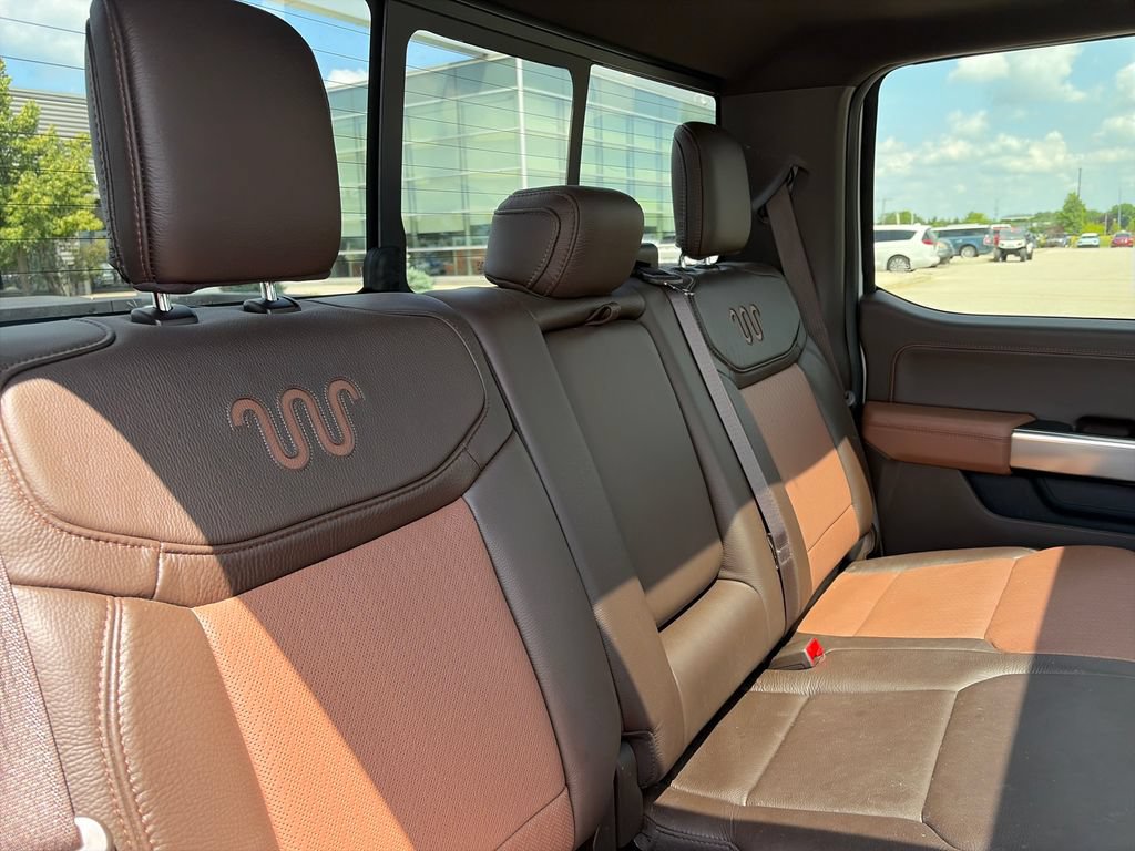 Used 2025 Ford F150 King Ranch AWD/4WD image 36