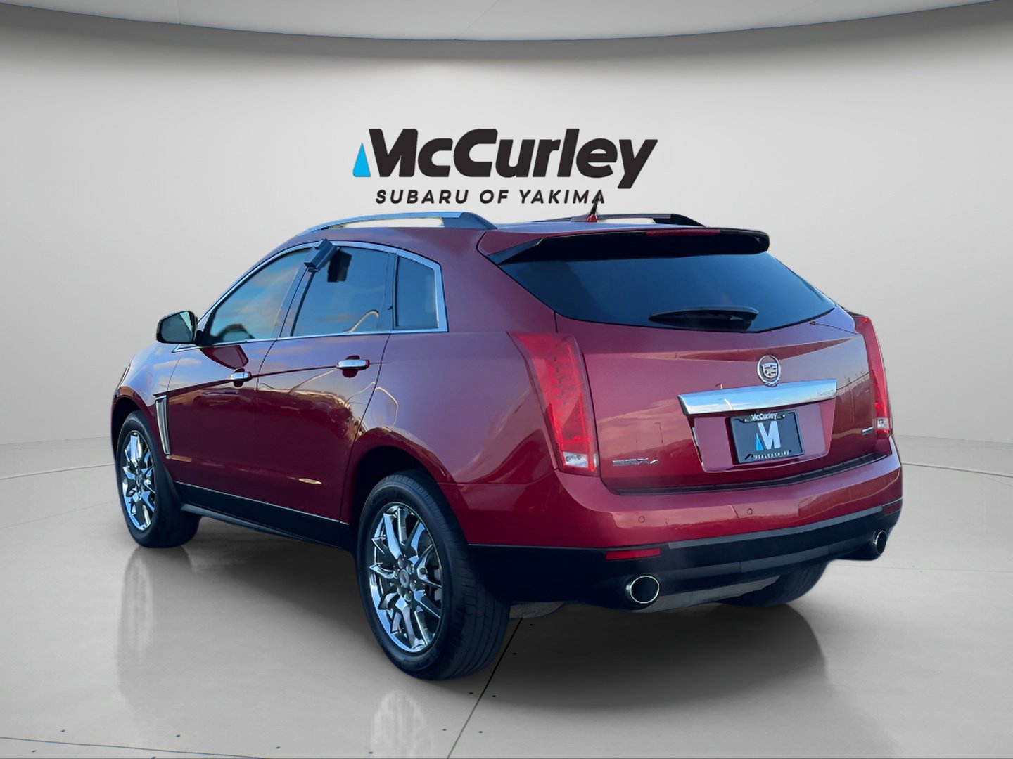Used 2014 Cadillac SRX Performance w/ Driver Awareness Package image 3