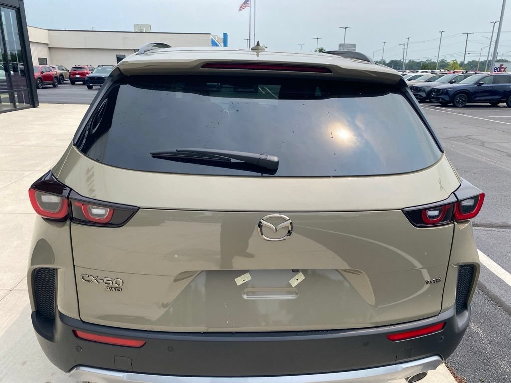 New 2026 MAZDA CX-50 Meridian Edition w/ Weather Package AWD/4WD image 5