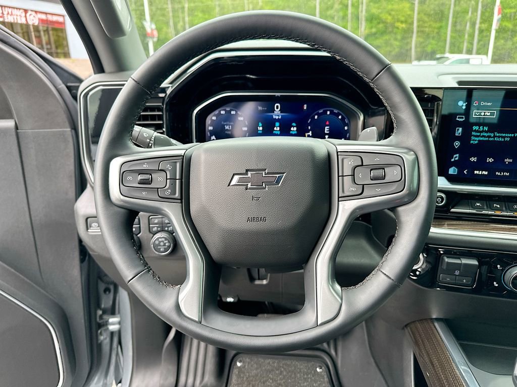 Used 2024 Chevrolet Silverado 1500 RST w/ All Star Edition Plus image 18