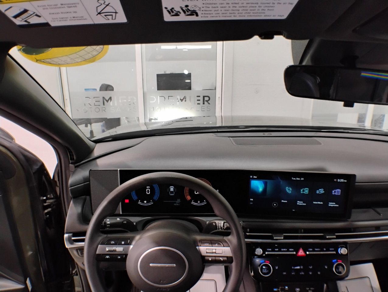 Used 2025 Hyundai Santa Cruz SEL image 65