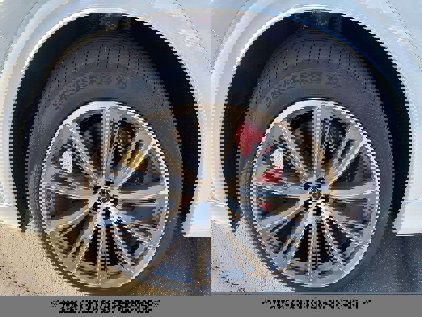 New 2026 Audi Q8 Prestige image 8