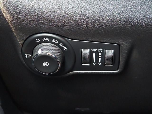New 2027 Jeep Compass Latitude AWD/4WD image 54
