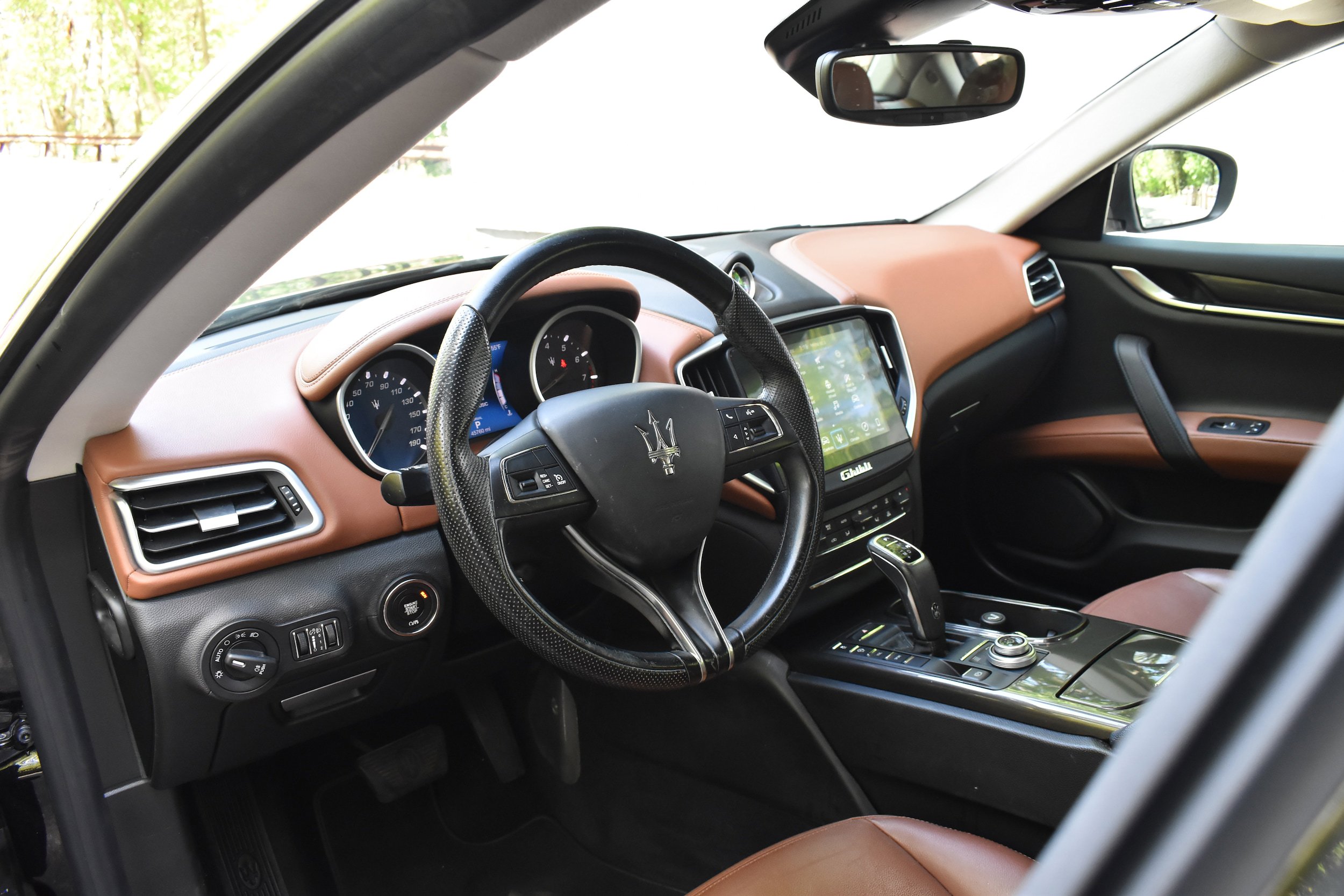 Used 2020 Maserati Ghibli RWD image 18