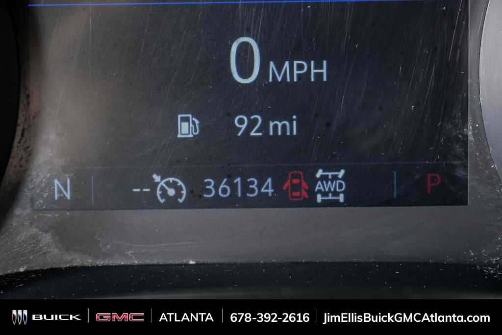 Certified 2023 Buick Encore GX Select image 12