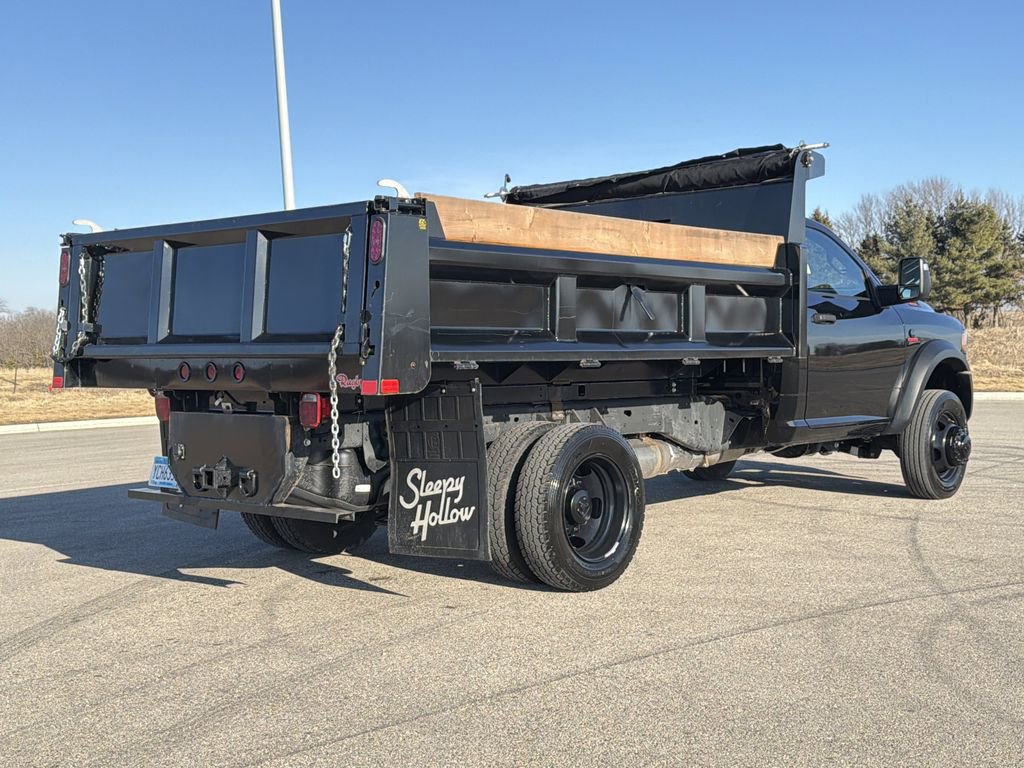 Used 2024 RAM 5500 Tradesman image 23