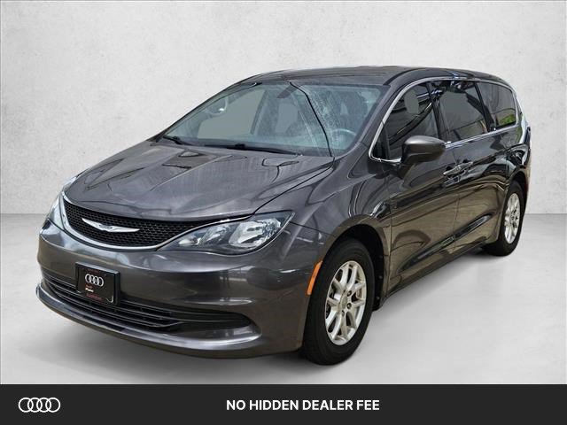 Used 2018 Chrysler Pacifica LX
