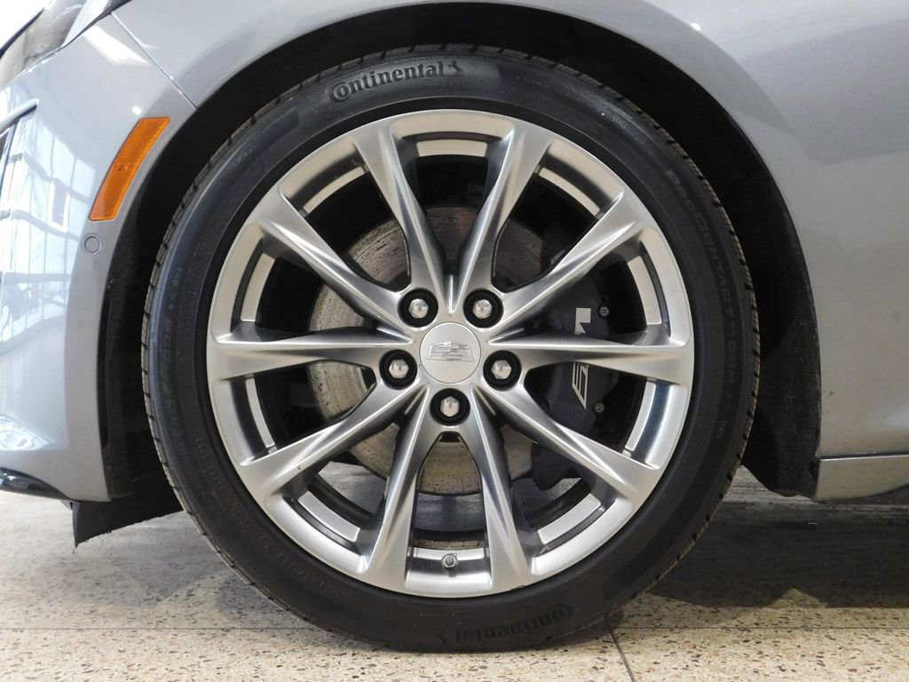 Used 2021 Cadillac CT5 V w/ Platinum Package image 26