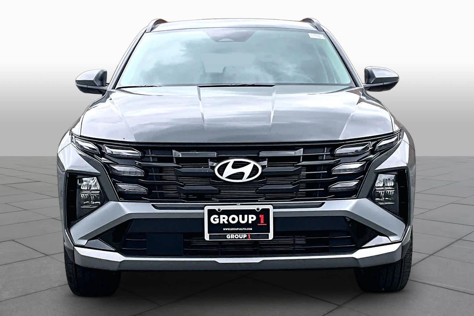 New 2026 Hyundai Tucson SEL Plus AWD/4WD image 3