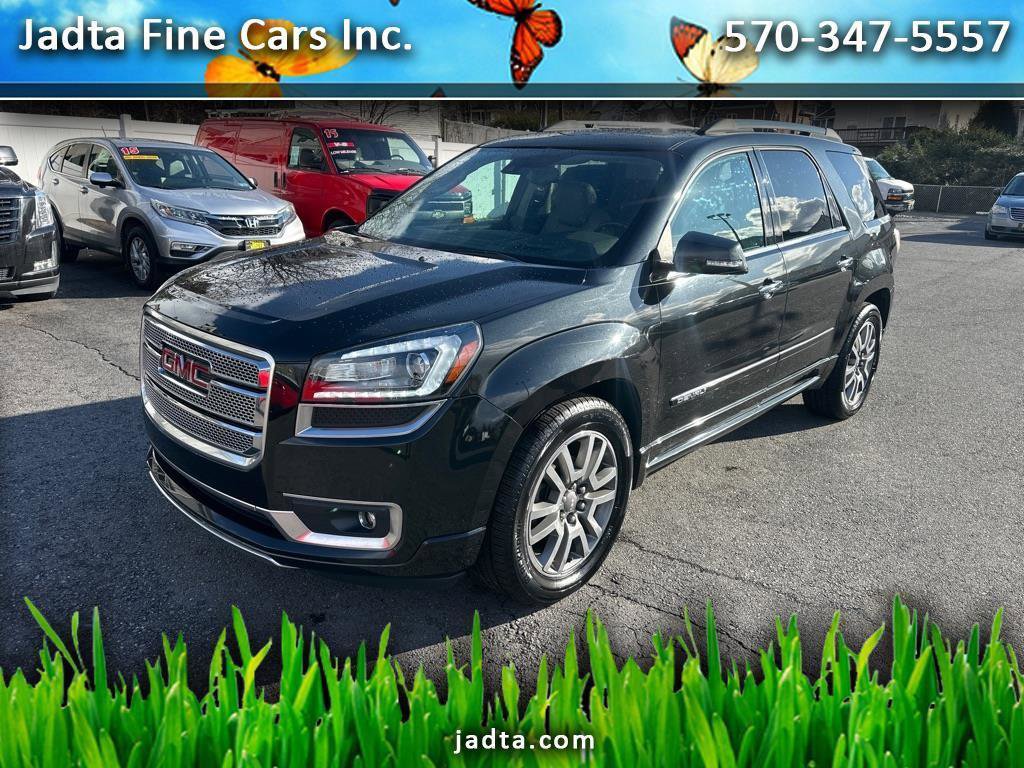 Used 2014 GMC Acadia Denali image 1