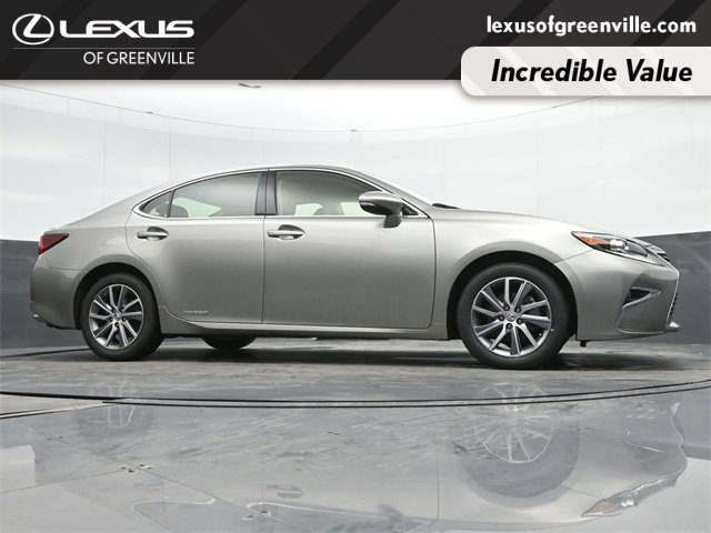 Used 2018 Lexus ES 300h image 11