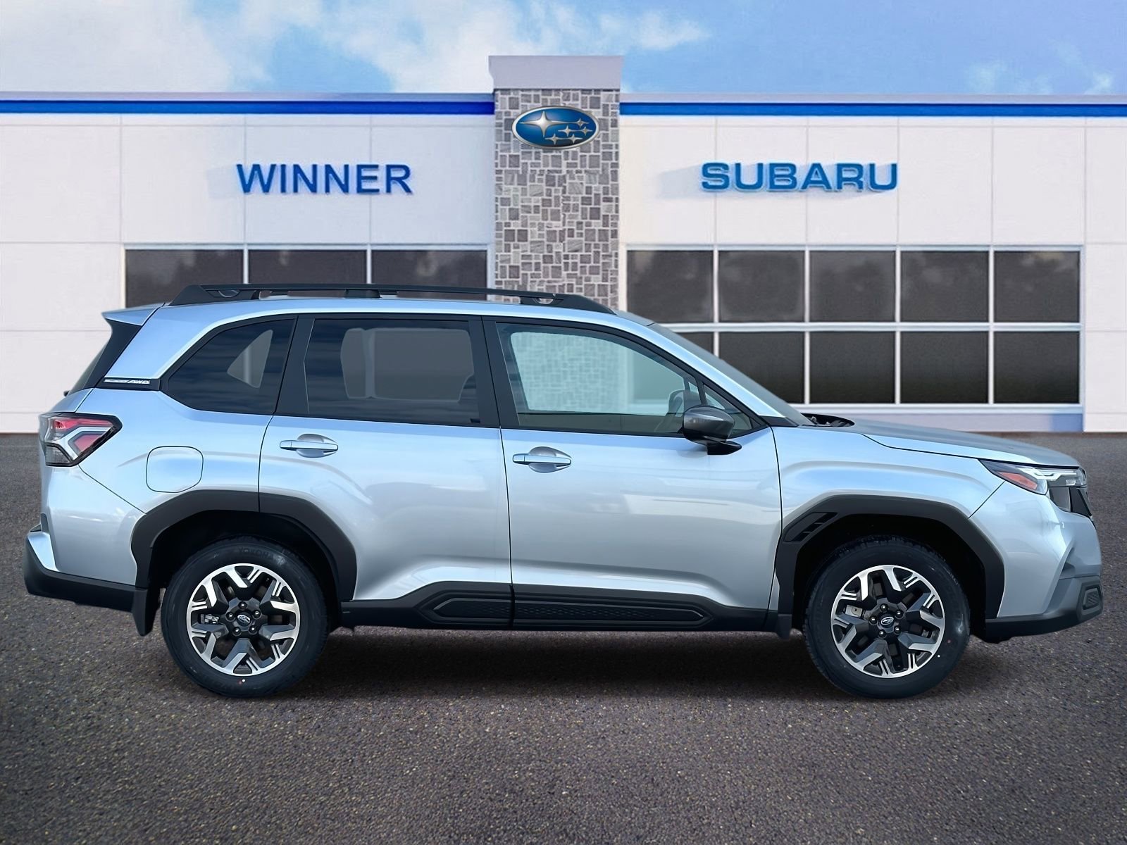 New 2026 Subaru Forester Premium image 6