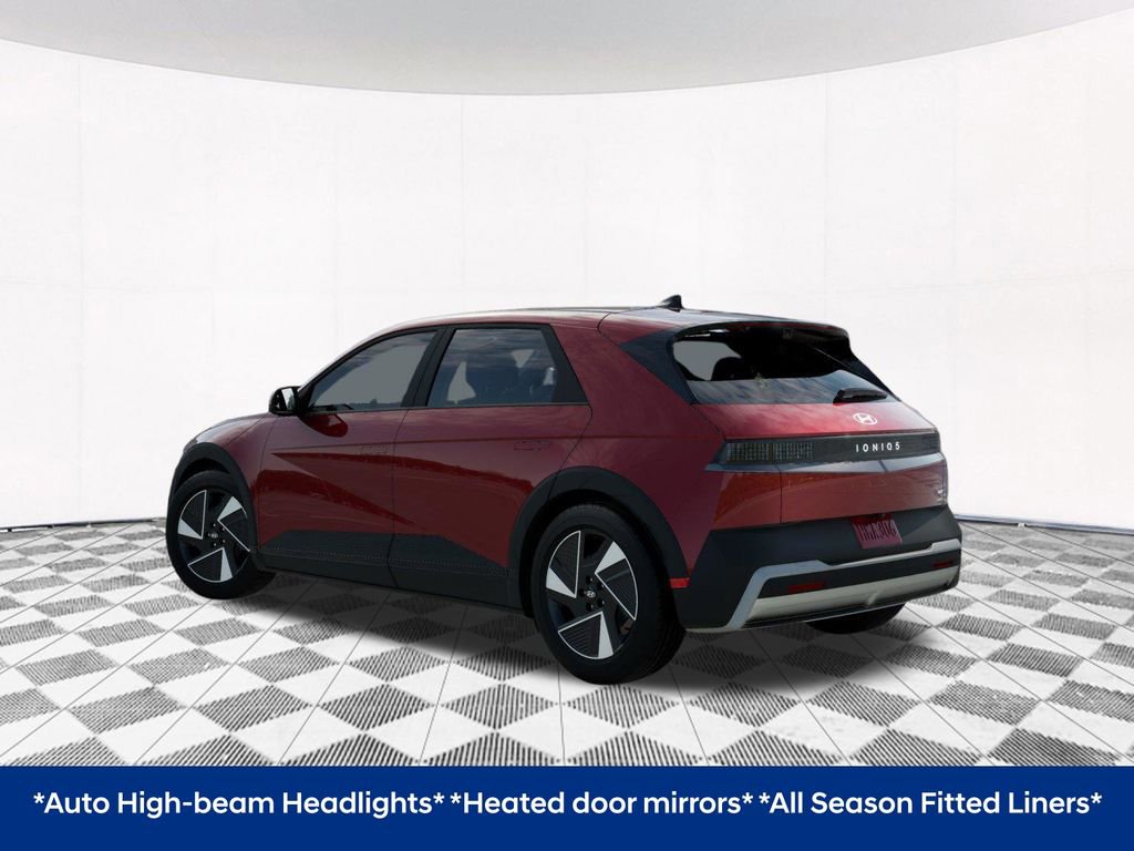 New 2026 Hyundai Ioniq 5 SEL AWD/4WD image 8