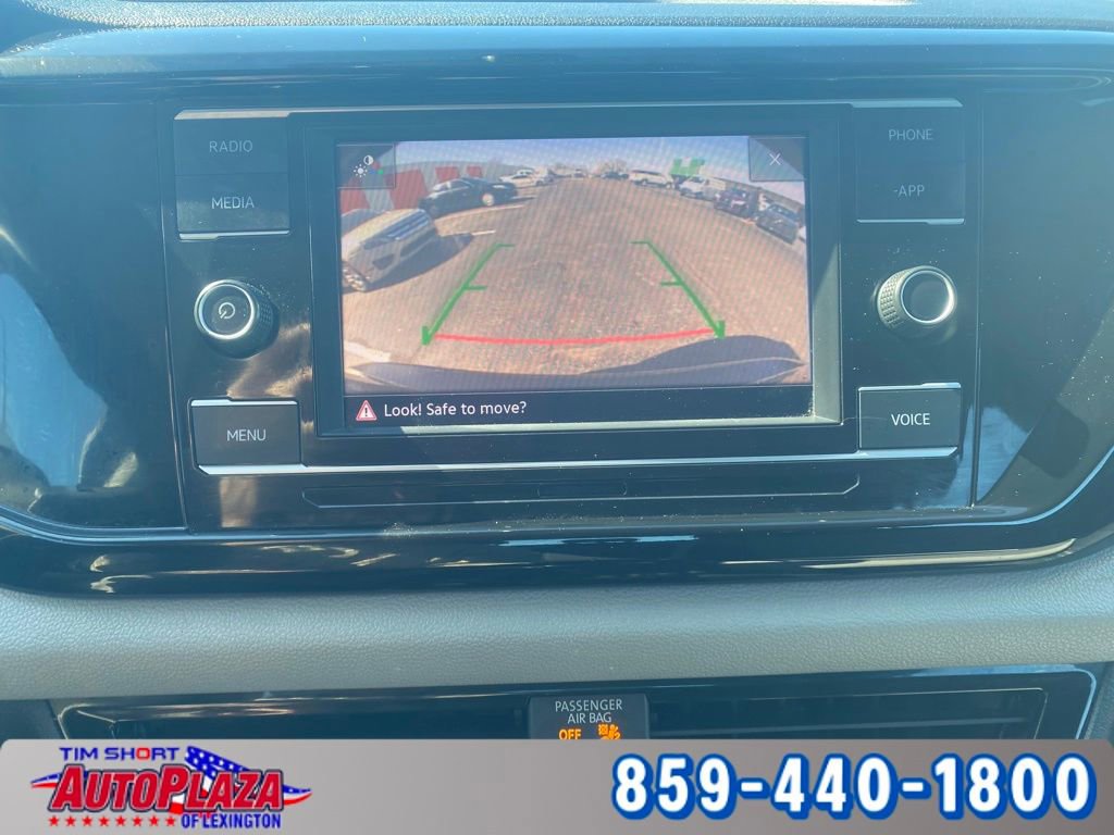 Used 2023 Volkswagen Taos S FWD image 22