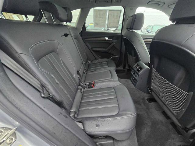 Used 2023 Audi Q5 2.0T Premium Plus w/ Premium Plus Package image 14