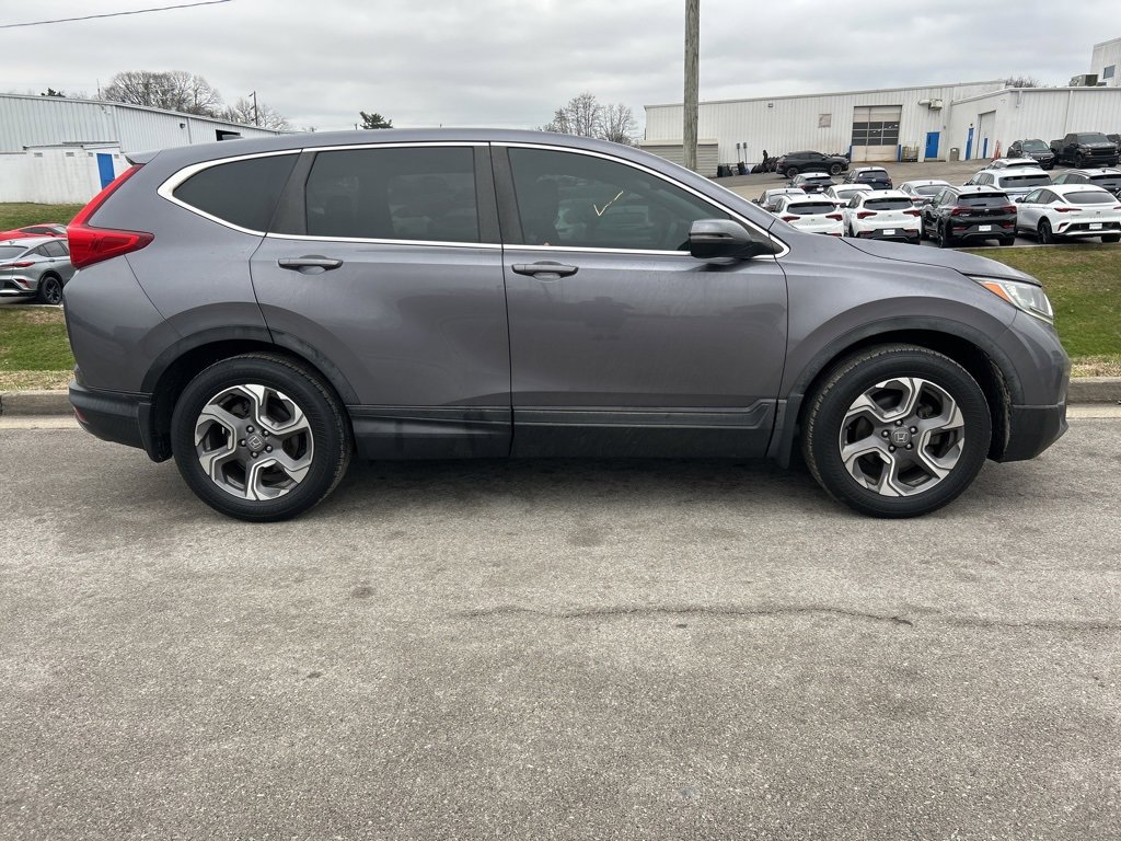 Used 2019 Honda CR-V EX image 4