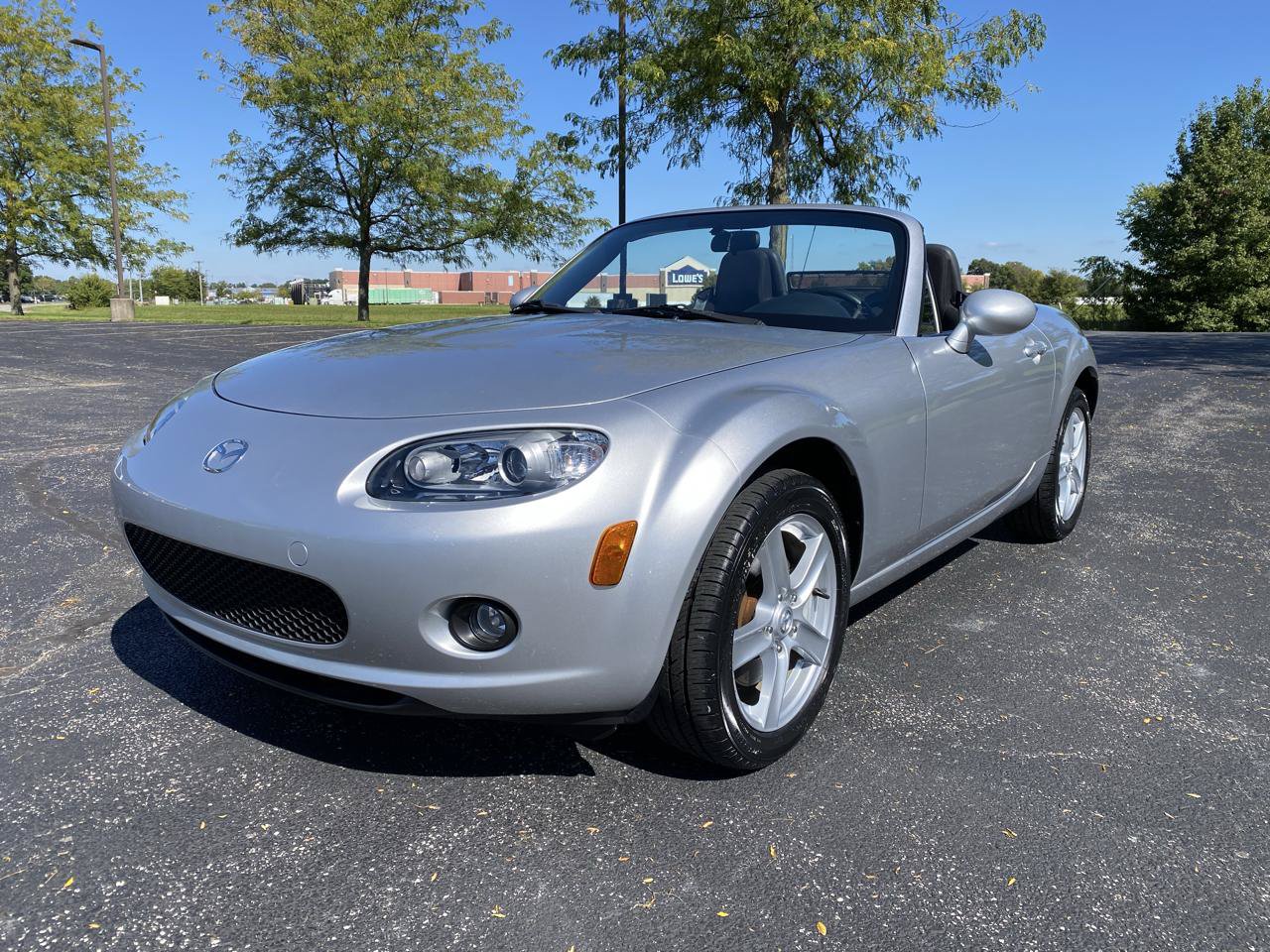 Used 2006 MAZDA MX-5 Miata Touring