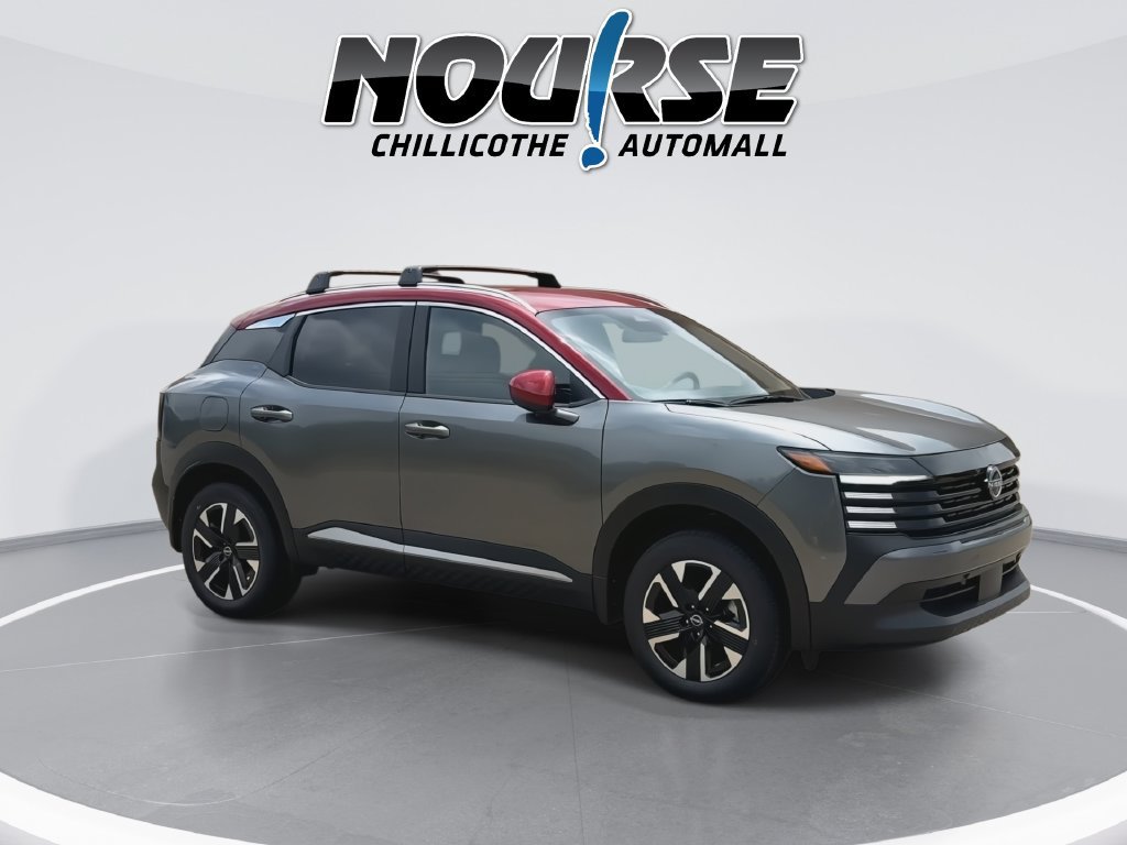 New 2026 Nissan Kicks SV w/ Cold Weather Package AWD/4WD image 3