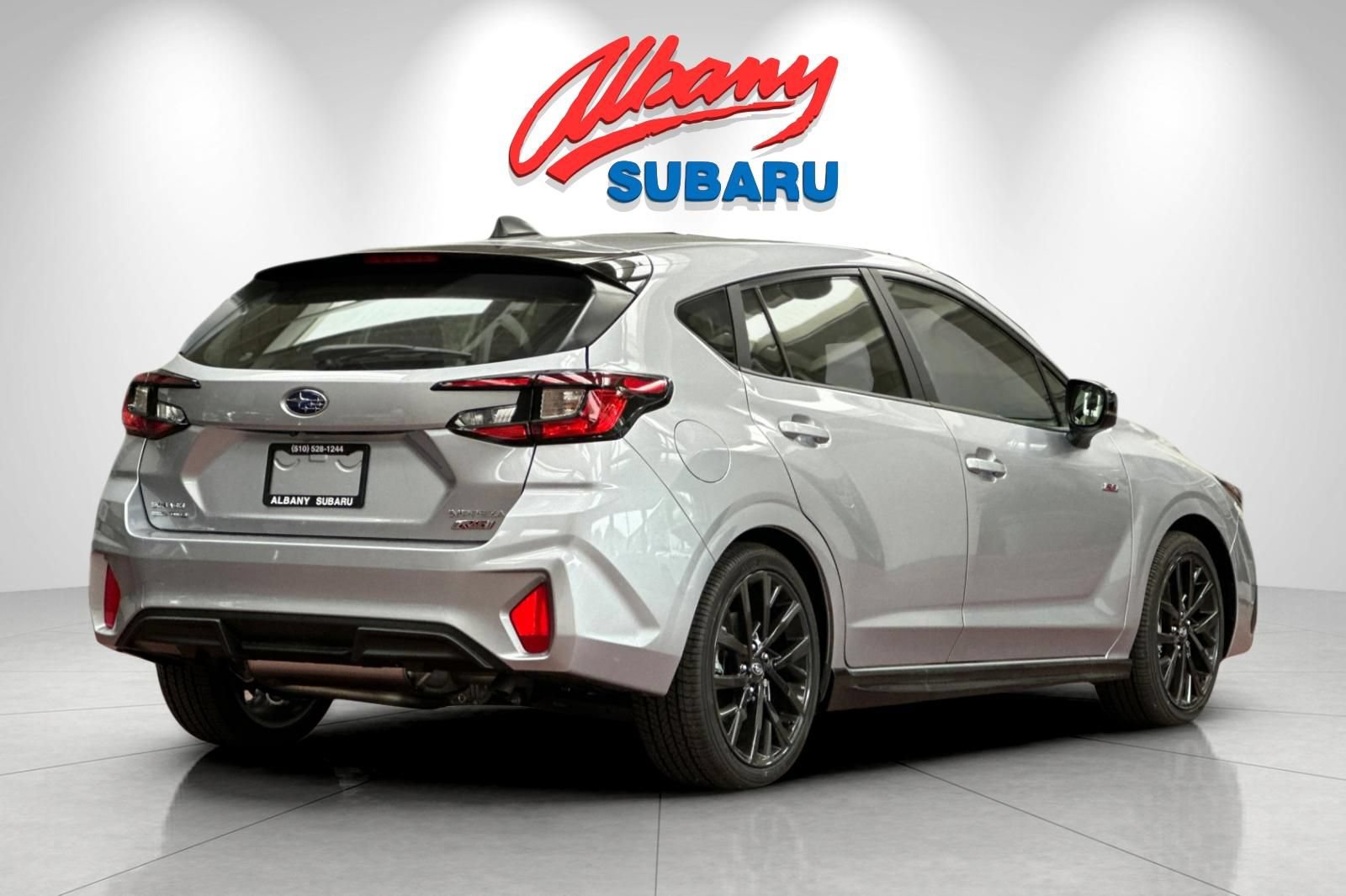 New 2025 Subaru Impreza RS AWD/4WD image 4