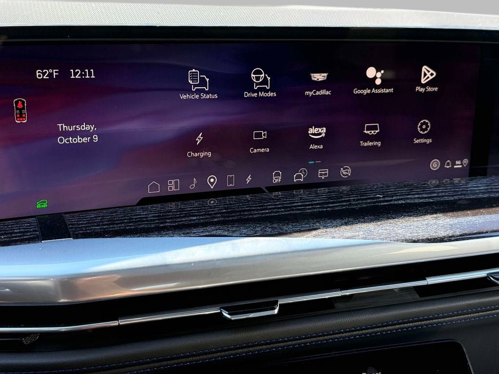 New 2025 Cadillac Escalade IQ Luxury 1 AWD/4WD image 5