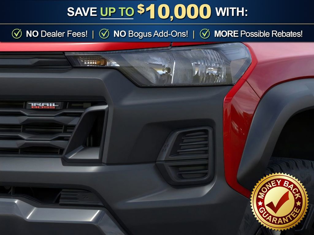 New 2026 Chevrolet Colorado Trail Boss image 14