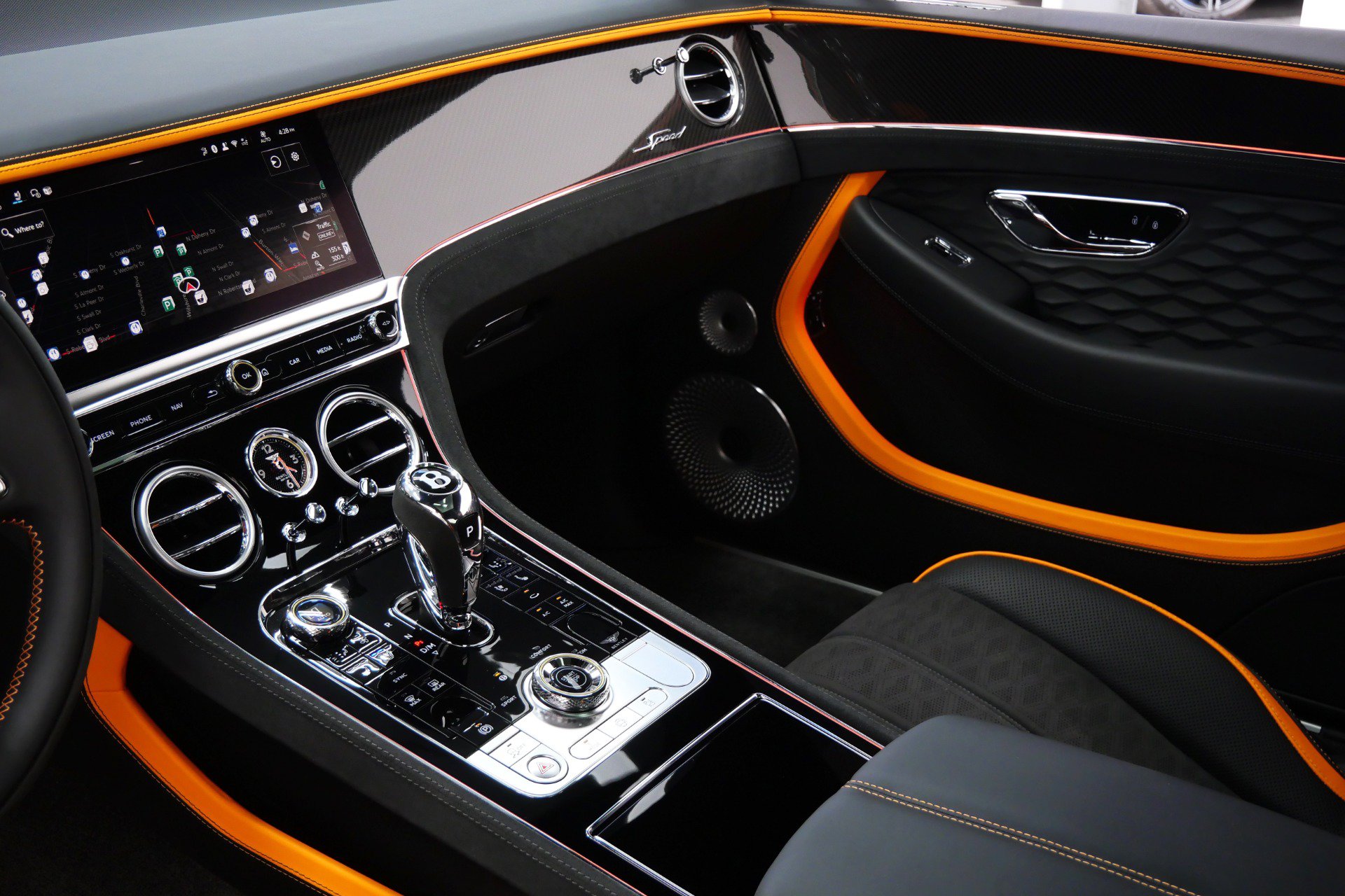 Used 2025 Bentley Continental GT Speed AWD/4WD image 29