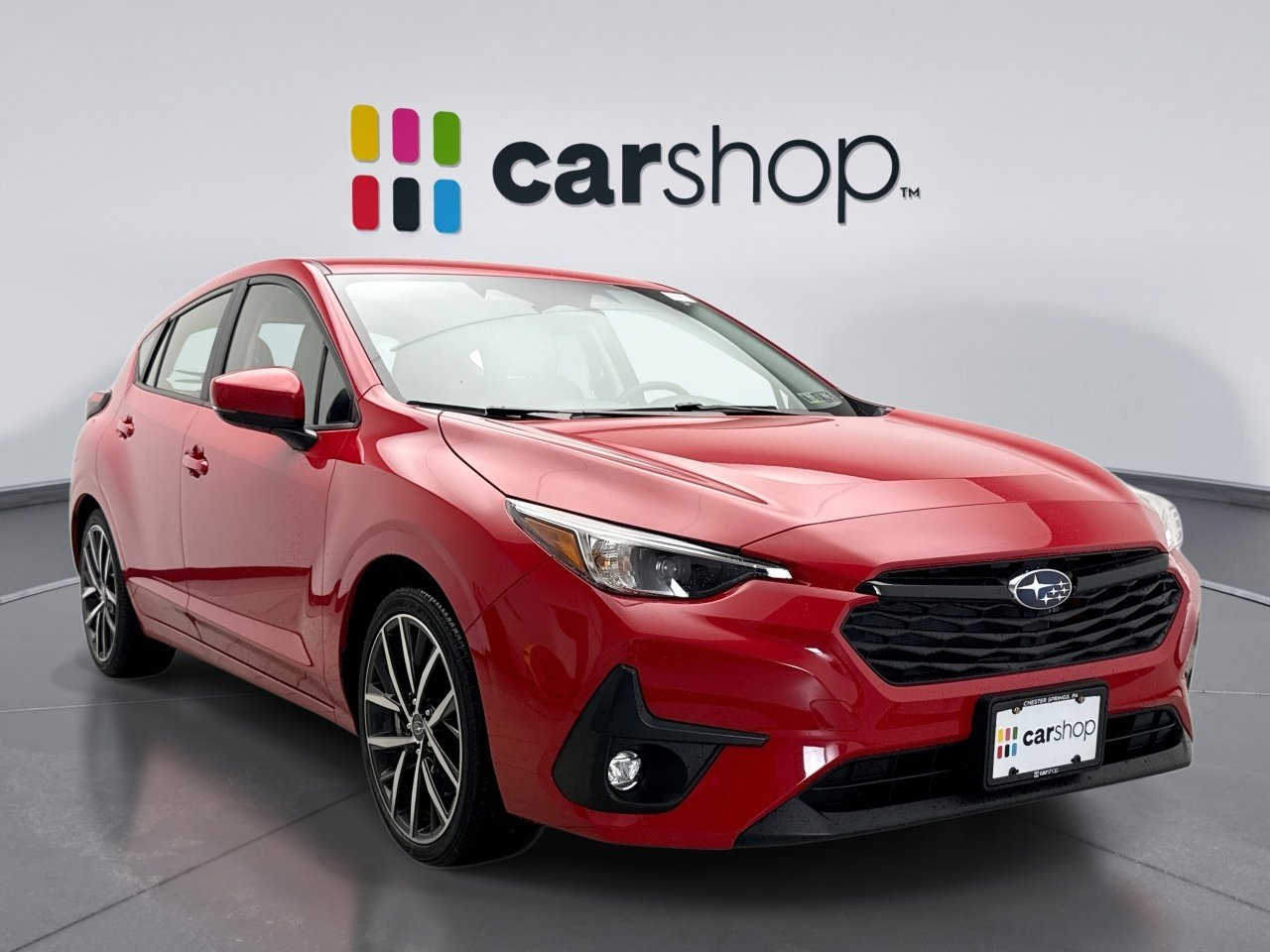 Used 2024 Subaru Impreza 2.0i Sport image 7