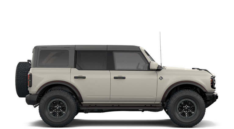 New 2026 Ford Bronco Outer Banks w/ Sasquatch Package AWD/4WD image 79