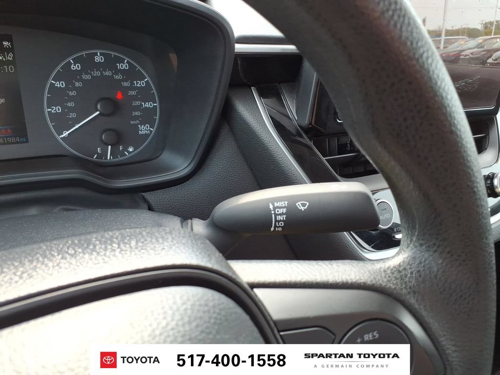 Used 2024 Toyota Corolla LE FWD image 24