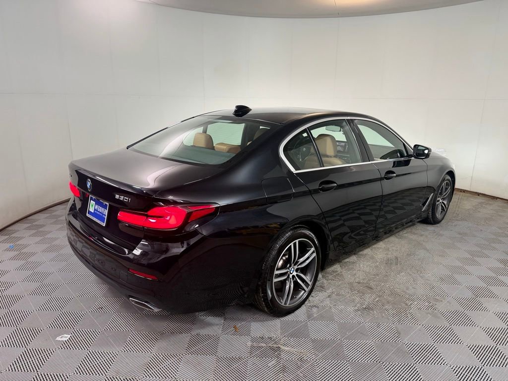 Used 2022 BMW 530i xDrive w/ Convenience Package image 7