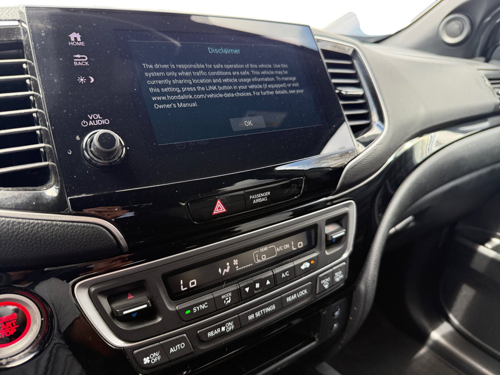 Certified 2023 Honda Passport Elite image 12