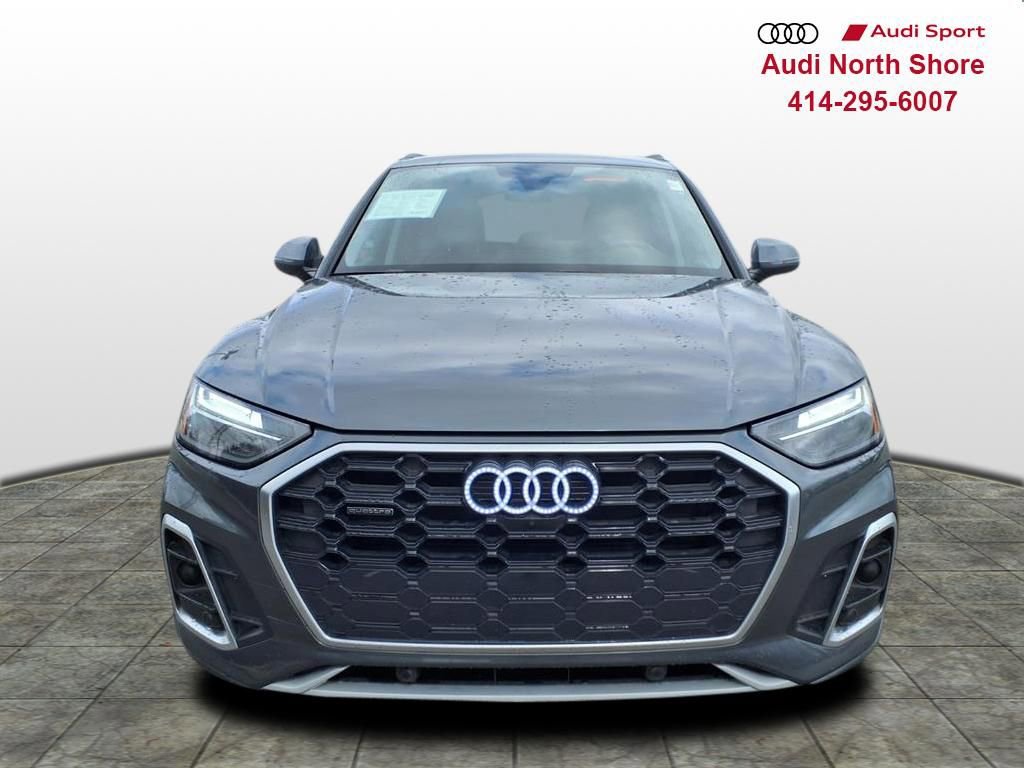 Used 2023 Audi Q5 2.0T Premium Plus w/ Premium Plus Package AWD/4WD image 6
