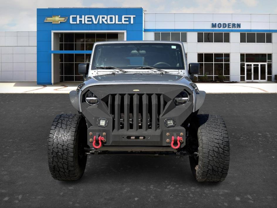 Used 2014 Jeep Wrangler Sport AWD/4WD image 7