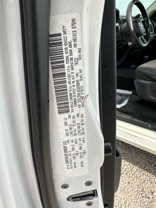 Used 2012 RAM 2500 ST w/ PWR & Remote Entry Group image 36