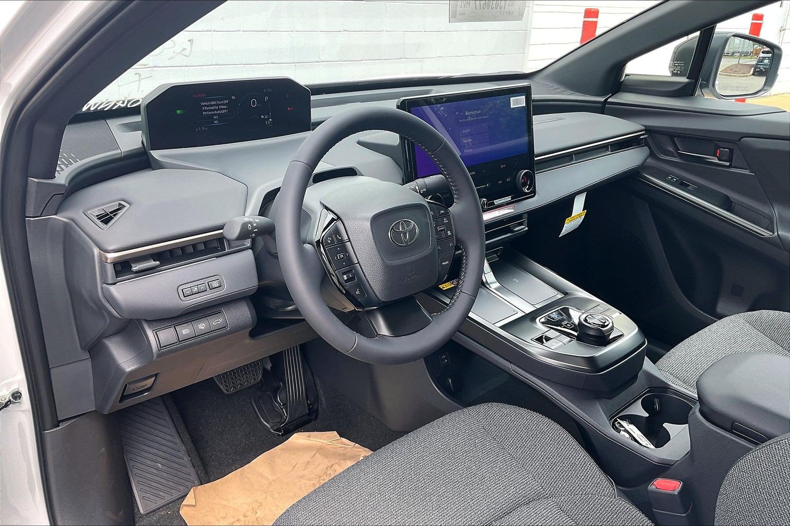 New 2026 Toyota bZ FWD image 7